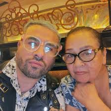 David Elektro Glam Shine