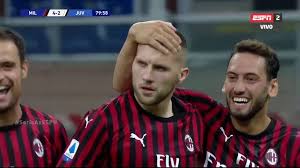 Milan rivalry is a football rivalry between the two most titled teams in italy. Milan Juventus 4 2 Highlights Video Gol E Pagelle Jmania It