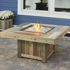 Pin By Laura Lopez Del Moral On Woodworking Ideas In 2021 Fire Pit Table Natural Gas Fire Pit Fire Pit Backyard