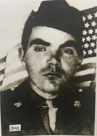 Sgt Guy Clinton “Shorty” Dalton (1922-2005)
