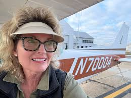 Sunrise wingtip Wednesday from the tent. A day late..🌞