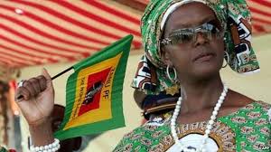 Grace Mugabe slapped with $4m lawsuit