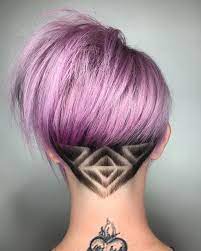 second look for this pink pixie babe super fun collab between myself and elliskate for this babe studio wolf coole frisuren haare tattoo designs frisuren