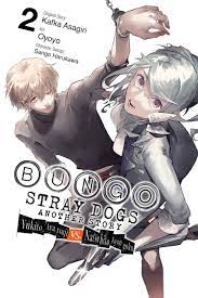 Bungo Stray Dogs: Another Story Volume 2 Review • Anime UK News