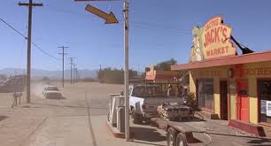 The terminator, would never stop. Terminator 2 Judgment Day Filming Locations Mapped Curbed La