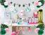 Baby Girl First Birthday Princess Theme