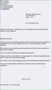 Maybe you would like to learn more about one of these? Lettre De Motivation Maison De Retraite Stage A Voir