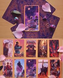 A tarot card deck consists of 78 cards each with their own divination meaning. I M Making A Good Omens Themed Tarot Deck I Thought You Angels On Reddit Might Be Interested Link In Comments Goodomens