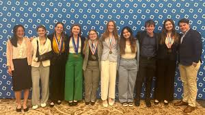 Achieving excellence at ICDC