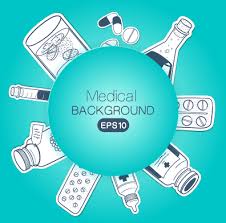 Download medicine stock background and photos in the best photography agency reasonable prices millions of high quality and royalty free stock photos and images. Creative Medical Elements Background Vector Grahpics 02 Free Download