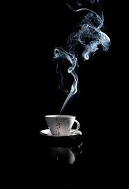 Cup Smoke And Steam Image Karya Seni Kopi Objek Gambar Kutipan Kopi