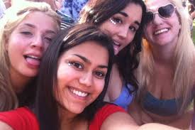 Hello lovely people! I'm Nicole, I've accepted my offer for Creative  Industries and I'm really excited for this September! I absolutely love  music and I love going to shows, so if you're