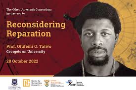 Other Universals: thinking from the South