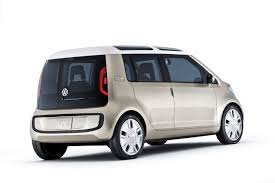 Vw Space Up Blue Concept Concept Cars Volkswagen Volkswagen Up