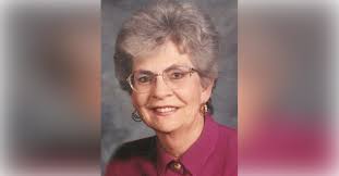 Obituary information for Jean Mary Kraus