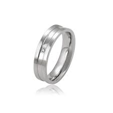 Men Stainless Steel Band Tungsten Mens Rings Stainless Steel Wedding Ring Steel Wedding Ring