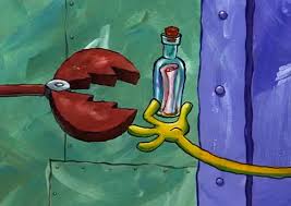 Toward the end, the real mr. Ravioli Ravioli Give Me The Formuoli Spongebob Freeze Frames