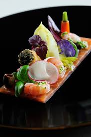 Food Illustration Description L Art De Dresser Et Presenter Une Assiette Comme Un Chef De La Gastronomie Read Amazing Food Creative Food Fine Food