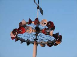 The Whirligig Project Whirligig Projects Repurposed Candle Holders