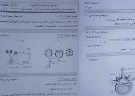 اختبار الأحياء التجريبية 2021 إجابات للسنة الثالثة من المدرسة الثانوية. Ø§Ù„Ø¢Ù† Ø§Ù„Ø¥Ø¬Ø§Ø¨Ø§Øª Ø§Ù„Ù†Ù…ÙˆØ°Ø¬ÙŠØ© Ù†Ù…ÙˆØ°Ø¬ Ø¥Ø¬Ø§Ø¨Ø© Ø§Ù…ØªØ­Ø§Ù† Ø§Ù„Ø£Ø­ÙŠØ§Ø¡ Ù„Ù„Ø«Ø§Ù†ÙˆÙŠØ© Ø§Ù„Ø¹Ø§Ù…Ø© 2019 Ø§Ù…ØªØ­Ø§Ù† ÙÙ‡Ù… ÙˆØªÙˆØ²ÙŠØ¹ Ø§Ù„Ø¯Ø±Ø¬Ø§Øª