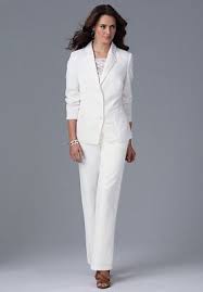Pin By Jeanette Wolf On Pantsuits And Dresses Dressy Pant Suits Linen Pants Suit Dressy Pants