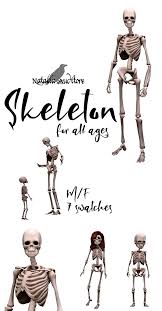 Get to work (where it is renamed to doctor) as an. Skeleton For All Ages Natalia Auditore On Patreon Sims 4 Anime Sims 4 Characters Sims 4 Collections