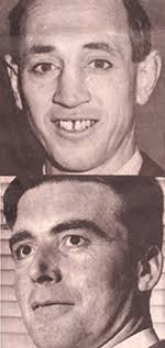 Dr Arthur Barry and Dr Kieran O'Driscoll misidentified