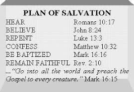 Plan Of Salvation Plan Of Salvation Bible Scriptures Son