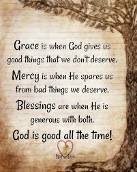 Grace Mercy Blessings Mercy Quotes Prayer Quotes Grace Quotes