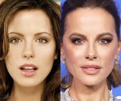 Kate Beckinsale at 20 vs 50 year old 😍