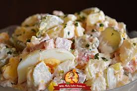 Salade Piemontaise Salade Piemontaise Salade Piemontaise