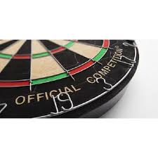 The official competition bristle board is made to international matchplay standards. Harrows Official Competition Dartboard Dartshopper Com