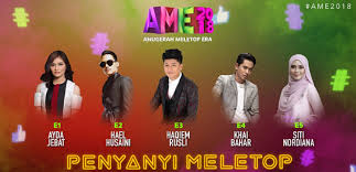 #ame2018 i neelofa | pemenang pelakon meletop i anugerah meletop era 2018. Senarai Penuh Pemenang Anugerah Meletop Era 2018 Ame2018
