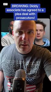 Diddy’s case is still developing but this is a major move! #diddy #pdiddy  #seancombs