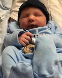 We are so excited to welcome little Benjamin Porteous into the world. Our  family of 3 is now 4, and complete. Life is so precious, and we need to  cherish every moment.