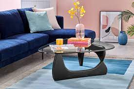 Up to 40% off authentic designer floor & table lighting, furniture and more. Matt Blatt Noguchi Coffee Table Replica Black Kogan Com