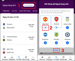 Kết quả, bảng xếp hạng được update chi tiết sau mỗi vòng đấu. HÆ°á»›ng Dáº«n Cach Xem Lá»‹ch Bong Ä'a Tren Ä'iá»‡n Thoáº¡i Ä'Æ¡n Giáº£n Nhanh Chong Thegioididong Com