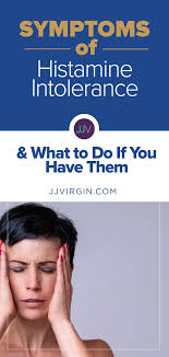 If You Struggle With Unexplained Symptoms After Eating You Could Have Histamine Intoleranc Dairy Intolerance Symptoms Dairy Allergy Symptoms Dairy Intolerance