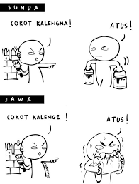 Wikipedia is a free online encyclopedia, created and edited by volunteers around the world and hosted by the wikimedia foundation. Meme Kata Dalam Bahasa Daerah Yang Sama Sebut Tapi Beda Arti