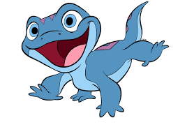 Fire salamander frozen 2 characters lizard. Bruni The Fire Spirit Salamander From Frozen 2 Disney Characters Wallpaper Cute Disney Drawings Disney Characters Outline