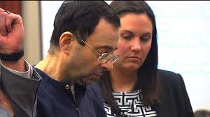 Nassar's career began in 1986 when he worked as an athletic trainer for the usa gymnastics team. Larry Nassar Sentenced To Up To 175 Years In Prison For Decades Of Sexual Abuse Cnn