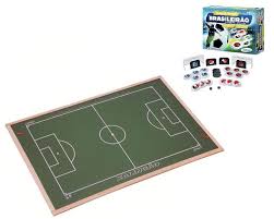 Mercados de apostas no brasileirão. Mesa Com Jogo Futebol De Botao Brasileirao 4 Jogos 6 Times Xalingo No Magalu Magazine Luiza