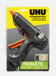 Terhubung dengan power supply dan panaskan glue. Alat Perekat Panas Meleleh Heissklebepistole Uhu Glue Gun Kaca Sudut Png Pngegg