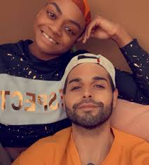 Been about 3 and a half years since you walked into my life and honestly  I'm grateful everyday for it!!! Thank you so much for being a light when I  can't see,