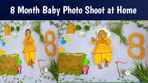 Farmer Theme Baby Photography At Home With Bloopers Smart Starry Mom Youtube