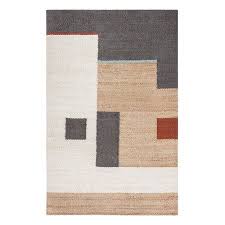 Black And Tan Area Rug Walmart Home In 2020 Area Rugs Jute Rug Rugs