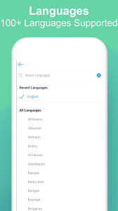 ترجم كل اللغات نصوص صوت و صور For Android Apk Download