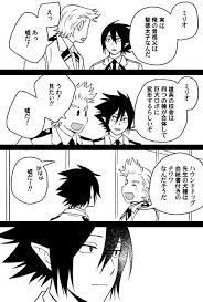 トビタ t0bit さんの漫画 223作目 ツイコミ 仮 my hero academia manga my hero academia manga