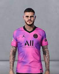 Jordan Paris Saint Germain 2021 Concept Fourth Kit Footy Headlines Paris Saint Germain Paris Saint Saint Germain