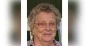 Obituary information for Gladys Louise Thomas